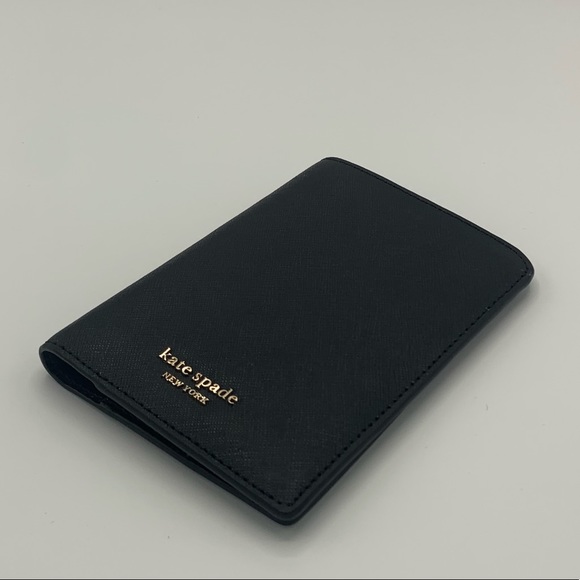 Kate spade cameron passport holder Clearance